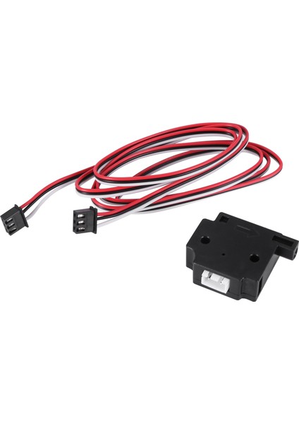 1.75MM Filament Algılama Tutma Duraklat 3D Yazıcı Monitör Sensörü Modülü (Yurt Dışından)