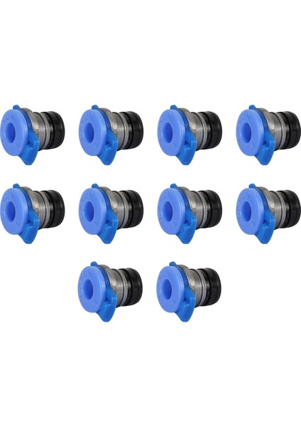 Ercf V2.0 Voron M4 Ekstrüder Aksesuarları 3D Yazıcı Parçaları ECAS04 Bowden Fitting 10 Pcs (Yurt Dışından)