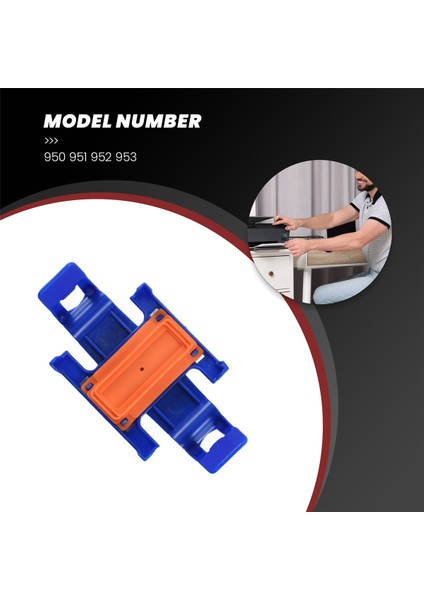 950 951 952 953 954 955 Hp 8100 8600 8610 8600 8660 T120 T520 7740 7720 8710 8710 Için (Yurt Dışından) modelleri