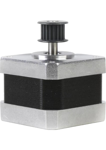 Ender 3 42-34 x Eksenli Step Motoru Için Ender 3 S1, Pro Ender-5 Serisi/cr-6 Se 3D Yazıcı Için 2gt Senkron Dişli (Yurt Dışından)