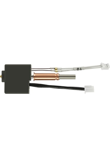 Kobra Için Baş Sıcak Uç Kiti 3D Yazıcı Parçaları Sıcak Uç Kiti Hotend Kiti Pirinç Sertleştirilmiş Çelik 0.4 Nozul (Yurt Dışından) fiyatları