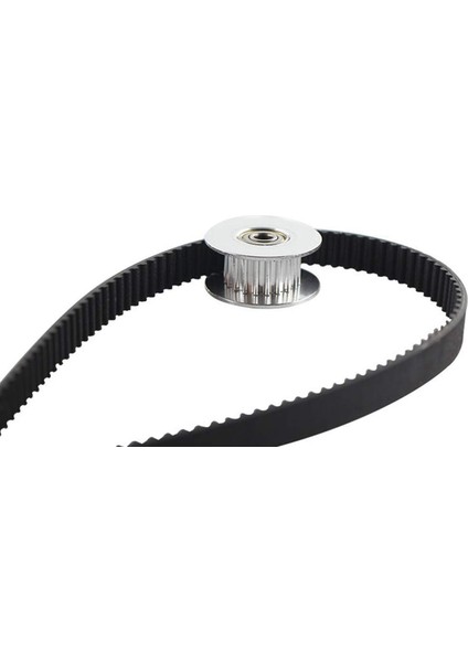 Gt2 Avukat Zamanlama Kasnağı Yatağı 20T (20 Diş) 5mm Delik 20 Diş 6 mm Kemer Reprap 3D Yazıcı (20PCS) Için Uygun (Yurt Dışından) fırsatları