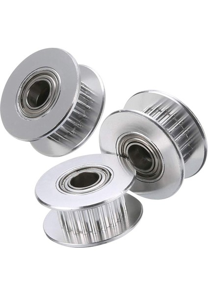 Gt2 Avukat Zamanlama Kasnağı Yatağı 20T (20 Diş) 5mm Delik 20 Diş 6 mm Kemer Reprap 3D Yazıcı (20PCS) Için Uygun (Yurt Dışından) indirimleri