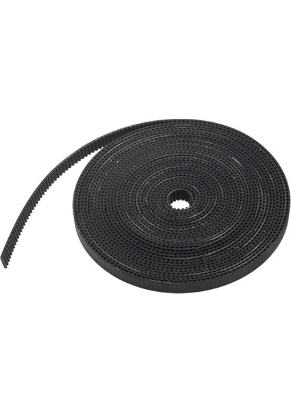 2pcs 2m 2gt 6mm Kauçuk Kasnak Zamanlama Kemeri + 4pcs 20T Diş 5mm Dişli Kasnak (Yurt Dışından) fiyatları