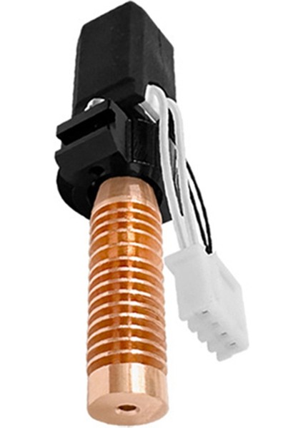 Flashforge Maceracı Için Upgarde Hotend Kiti AD5M/AD5M Pro 3D Yazıcı Parçaları Için Sabit Çelik Nozullar 0.4 mm (Yurt Dışından) fiyatları