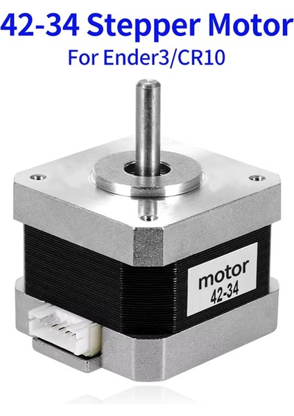 Ender 3 42-34 x Eksenli Step Motoru Için Ender 3 S1, Pro Ender-5 Serisi/cr-6 Se 3D Yazıcı Için 2gt Senkron Dişli (Yurt Dışından) indirimleri