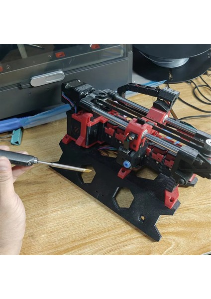 Isı Ekleme Somun Ucu Ucu Isı Seti Ek Alet Lehimleme TS100 Demir Uç 3D Baskı Değiştirme Aracı Dahili Iş Parçacığı (Yurt Dışından) fiyatları