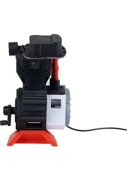 3D Yazıcı Için Motor Model Kiti - Kolay Montaj, Geliştirilmiş Performans, Yüksek Kaliteli Malzemeler (Yurt Dışından)