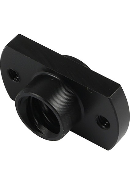 3D Yazıcı 4pcs Z Ekseni Trapezoid Motor Vidalı Somunlar T8 Somun Pom Somun Kurşun 8mm Zift 2mm Kırmızılık Için CR10 CR-10S Ender-3 Kurşun Vidası (Yurt Dışından) fırsatları