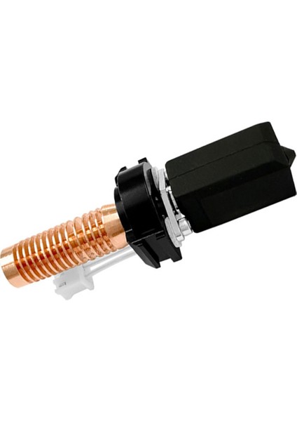 Flashforge Maceracı Için Upgarde Hotend Kiti AD5M/AD5M Pro 3D Yazıcı Parçaları Için Sabit Çelik Nozullar 0.4 mm (Yurt Dışından) fırsatları