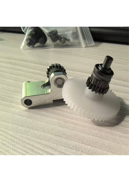 Yeni Yükseltme 3D Yazıcı Aksesuarları Flashforge Için Flashforge Dişli 5m Pro Ekstruder Nano-Kaplamalı Entegre Diş (Yurt Dışından) fiyatları