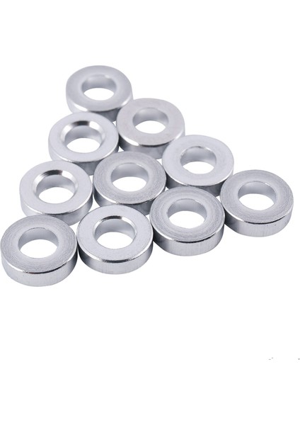 30 Pcs Vesa Tv LCD Monitör Philips Kafa Vidaları Için Montaj M4 x 10MM ve 10 Pcs Alüminyum Sütun Düz Contası Burçları 3mm (Yurt Dışından) fiyatları