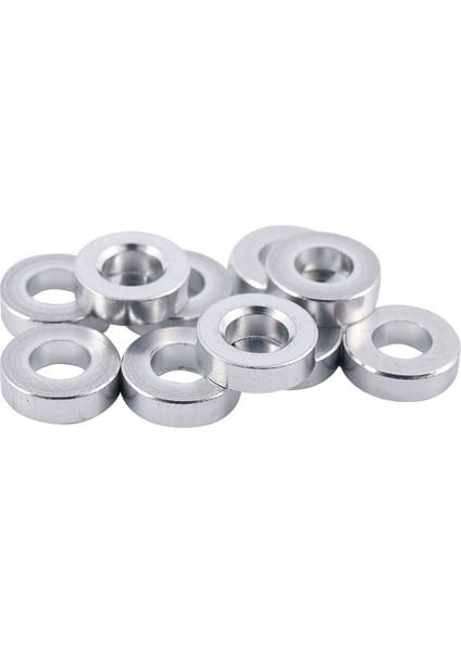 30 Pcs Vesa Tv LCD Monitör Philips Kafa Vidaları Için Montaj M4 x 10MM ve 10 Pcs Alüminyum Sütun Düz Contası Burçları 3mm (Yurt Dışından) fırsatları