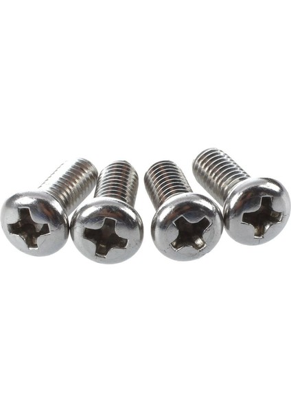 30 Pcs Vesa Tv LCD Monitör Philips Kafa Vidaları Için Montaj M4 x 10MM ve 10 Pcs Alüminyum Sütun Düz Contası Burçları 3mm (Yurt Dışından) indirimleri