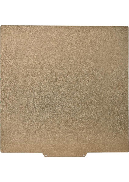 3D Yazıcı Esnek Çelik Peı Sayfası 230X230MM Manyetik Çelik Film Topçu Genius Pro Için Sıcak Yatak Platformu (Yurt Dışından)