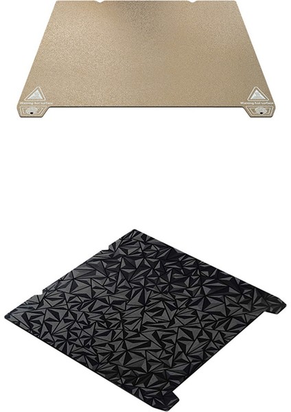 Sıcak Yatak Baskı Paneli 310X315MM Peı Püskürtme+Peo Film Yapım Plakası K1 Max Yazıcı (Yurt Dışından)