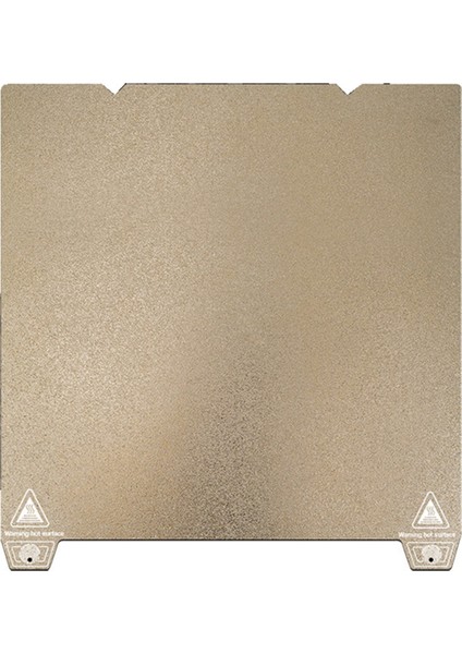 Sıcak Yatak Baskı Paneli 235X235MM Peı Püskürtme+Peo Film Yapım Plakası Ender-3 S1/end-3 S1 Pro/end-5 S1/k1 Yazıcı (Yurt Dışından) modelleri