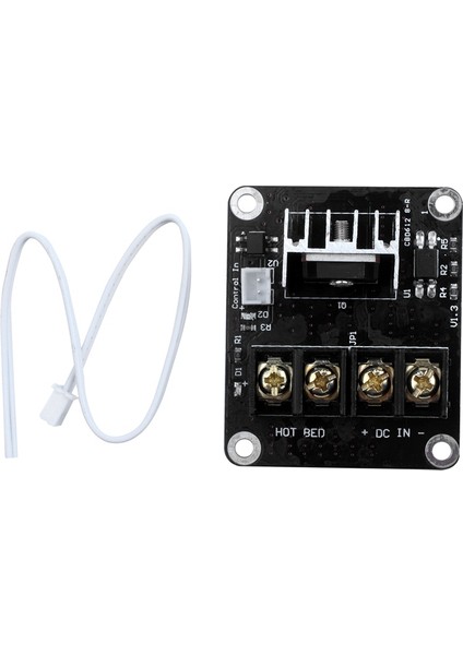 2 Pcs Uzatma Kablo Adaptörü Esnek Extender Yatak Mosfet Genişletme Modülü Monoprice Için Mikro Sd&#39;den Tf Kartına Mini 3D Yazıcı/anet A8 3D Yazıcı/raspberry Pi/gps/tv (Yurt Dışından) fiyatları