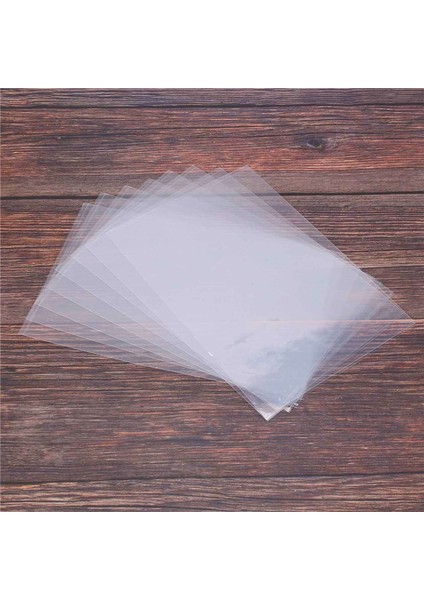 40PCS 140X200MM Sla/lcd Fep Film 0.15-0.2mm Kalınlık Foton Reçine Dlp 3D Yazıcı (Yurt Dışından) indirimleri