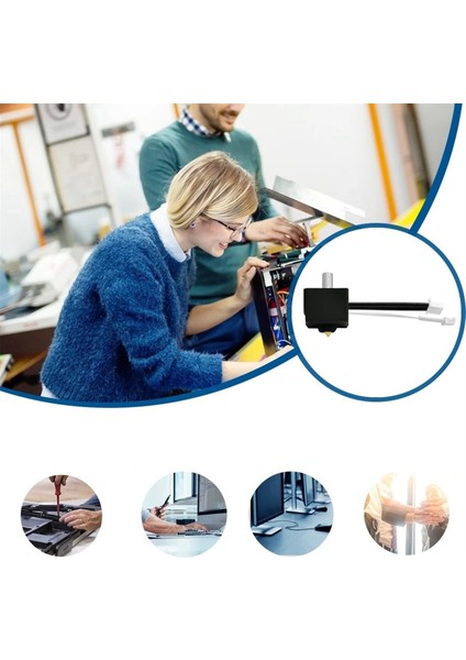 Ender3 V3SE Baskı Kafa Nozumu Için Yükseltilmiş Hotend 0.4mm Pirinç Nozul Hotend 3D Yazıcı Parçaları (Yurt Dışından) modelleri