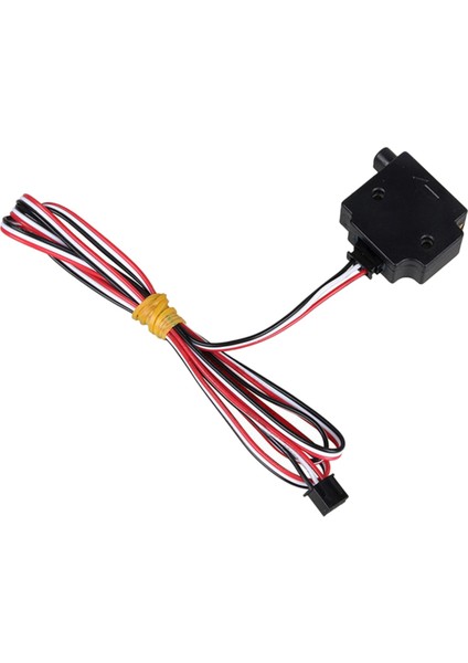 Ender 3 CR10 3D Yazıcı Için Kablolu Tutma Sensörü Malzeme Dedektörü ile 4x 3D Yazıcı Filament Algılama Modülü (Yurt Dışından) modelleri