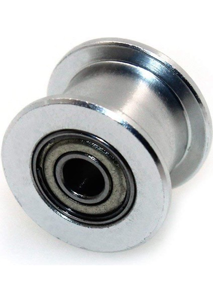 1x Pu Çelik Çekirdek Gt2 Kemer 2gt Zamanlama Kemeri ve 10X Gt2 20 Dişsiz Deli 5mm Alüminyum Zamanlama Kemer Avı Kasnağı (Yurt Dışından) modelleri