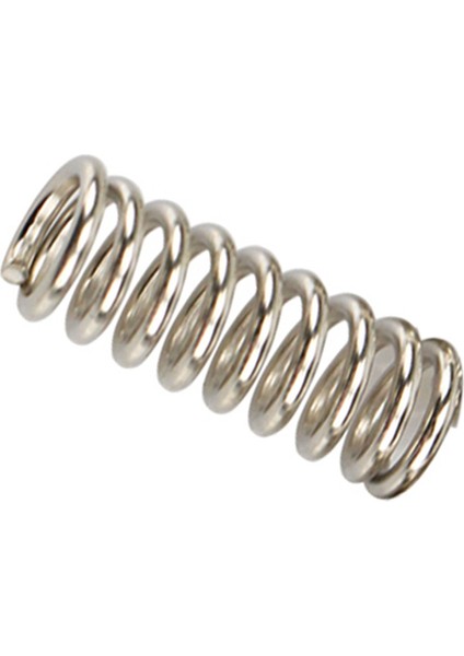 10PCS 3D Yazıcı Aksesuar Besleyici Yay Ultimaker Makerbot Wade Extruder Nikel Kaplama 1.2mm (Yurt Dışından) fırsatları