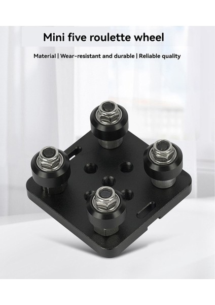 V-Slot Plaka Plakası Alüminyum 2020 Alüminyum Profiller, 3D Yazıcı Parçaları Için Özel Slayt Plakası (Yurt Dışından) modelleri