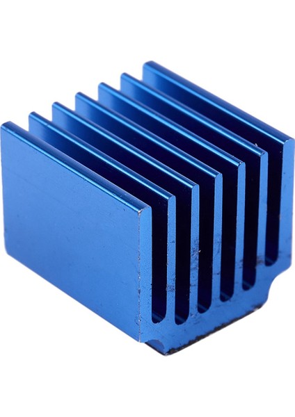 20PCS 3D Yazıcı Parçaları Mavi Alüminyum Step Sürücü TMC2100 LV8729 TMC2208 TMC2130 (Yurt Dışından)