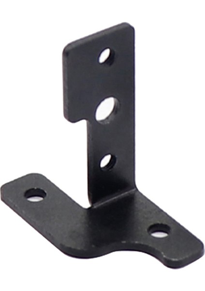 Bl Touch Touch Otomatik Tespit Çelik Montaj Bl Dokunmatik Tutucu 3D Yazıcı Parçaları 3D Dokunmatik Seviye Rafı Ender-3 V2 (Yurt Dışından)