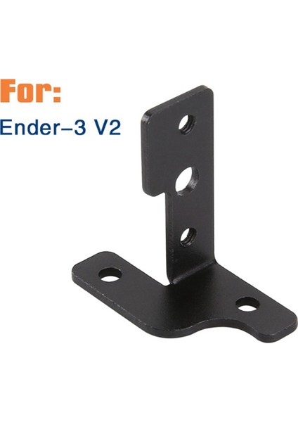 Bl Touch Touch Otomatik Tespit Çelik Montaj Bl Dokunmatik Tutucu 3D Yazıcı Parçaları 3D Dokunmatik Seviye Rafı Ender-3 V2 (Yurt Dışından) modelleri