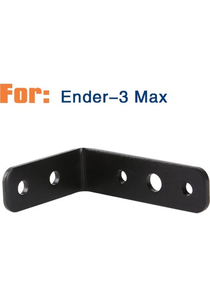 Bl Touch Touch Otomatik Tespit Çelik Montaj Bl Dokunmatik Tutucu 3D Yazıcı Parçaları 3D Dokunmatik Seviye Rafı Ender-3 V2 (Yurt Dışından) fırsatları