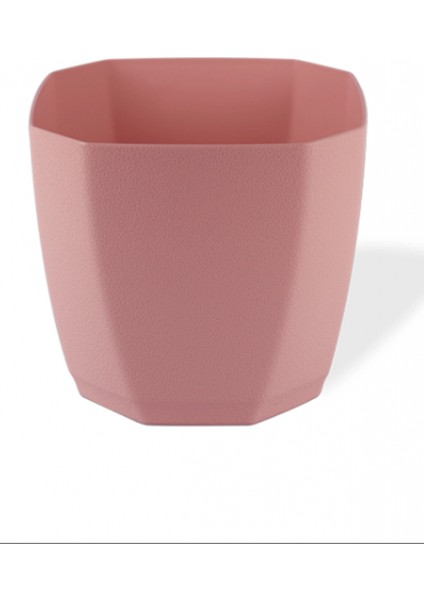 Kare Stil Kare Saksı 3 No -KRS-333