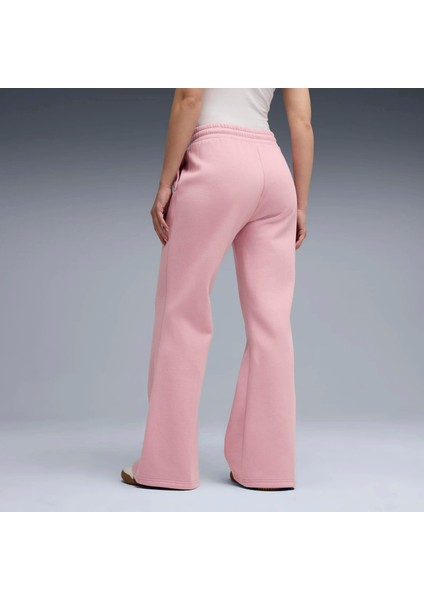 Kadın Pembe Puma Her Straight Pants Fl Pembe Kadın Eşofman Altı fiyatları