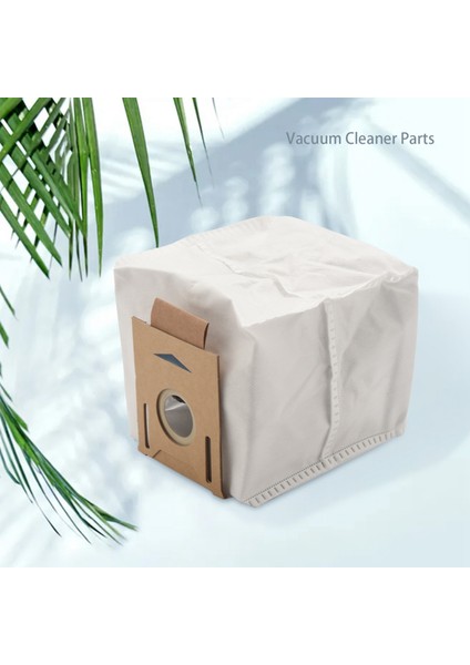20 Paket Vakum Toz Çantası Ecovacs Deebot T8 Aıvı / T8 / N8 Pro Plus / N8 Pro Robot Vakum ve Mop Temizleyici Aksesuarları (Yurt Dışından) fiyatları