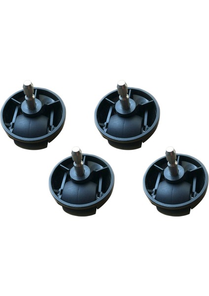 Roomba Için 4x I7 E5 E6 500 600 700 800 900 Ön Tekerlek/caster Montajı Vakum Süpürge Parçaları (Yurt Dışından)
