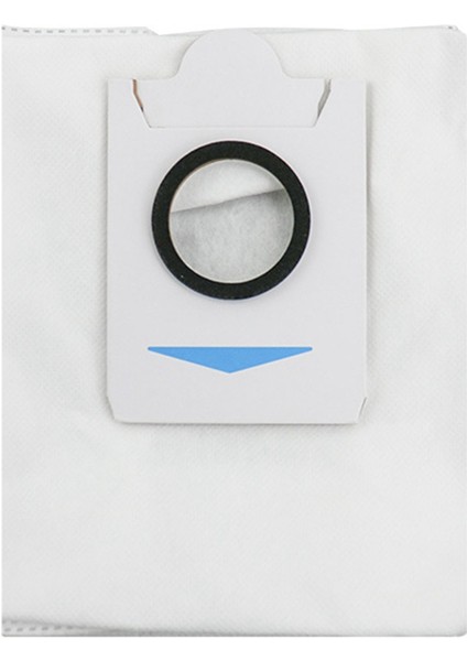 Ecovacs Deebot X1 Plus T10 Plus Ekstraksiyon Istasyonu Için Vakum Süpürge Torbaları, 3.2 L Büyük Kapasiteli Vakum Süpürge Torbaları (Yurt Dışından) modelleri