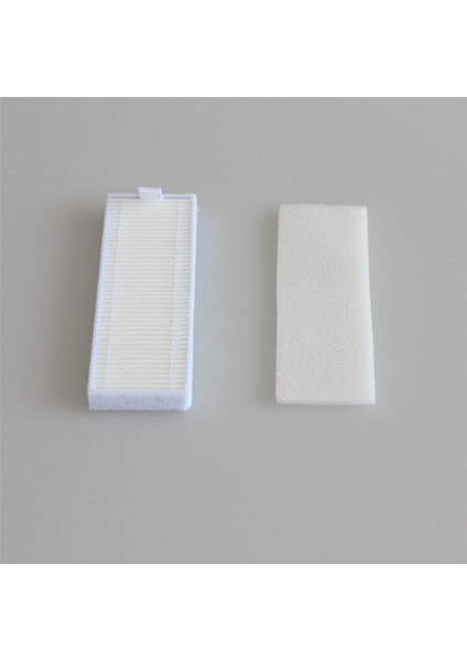 8x Yedek Hepa Filtreleri Xiaomi G1 Süpüren Robot Vakum Süpürge Parçaları (Yurt Dışından) fırsatları