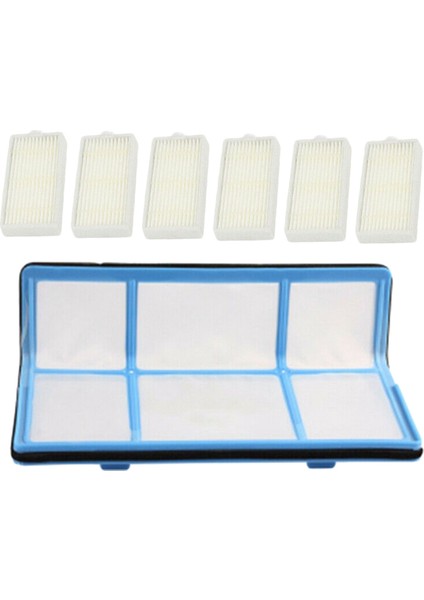 1 Set Mavi+Beyaz Ana Filtreler Medion Vakum Süpürge ve 1 Set Siyah+Beyaz Filtreler+Medion Için Yan Fırçalar (Yurt Dışından) fiyatları