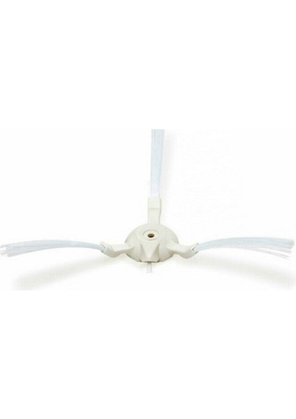 360 S6 Süpüren Robot Vakum Süpürge Yedek Için 3x Yan Fırça Yedek Parçaları (Yurt Dışından) modelleri