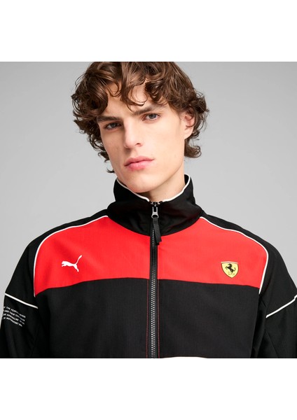 Erkek Kırmızı Puma Ferrari Race Sds Jacket Kırmızı Erkek Ceket fiyatları