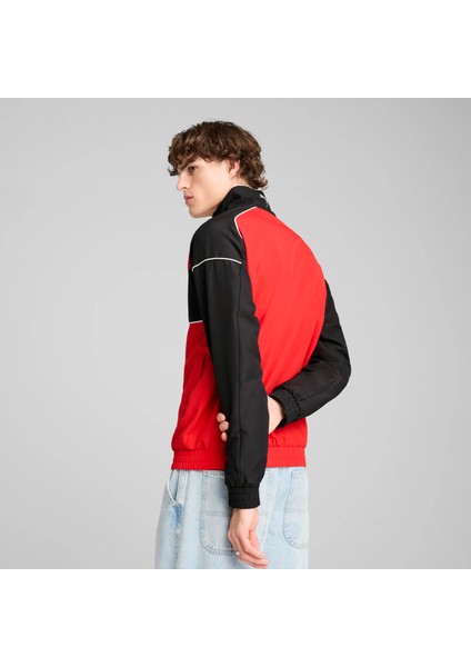 Erkek Kırmızı Puma Ferrari Race Sds Jacket Kırmızı Erkek Ceket fırsatları