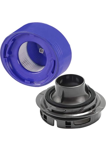 2x Motor Arka Kapak Arka Filtre Kiti Dyson V7 V8 Vakum Süpürge Aksesuarları Motor Arka Kapak Arka Filtre (Yurt Dışından) indirimleri