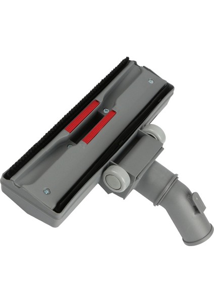 2 Pcs Evrensel Vakum Süpürge Euro Zemin Fırçası Kafa Fırçası Ek, Gri ve Siyah (Yurt Dışından) indirimleri