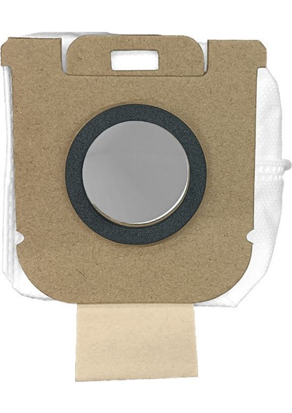 Dream Z10 Istasyonu / H30 Combo Istasyonu Için Robot Vakum Temizleyici Toz Çanta Aksesuarları Yedek Yedek Parçalar 4 Pcs (Yurt Dışından) fiyatları