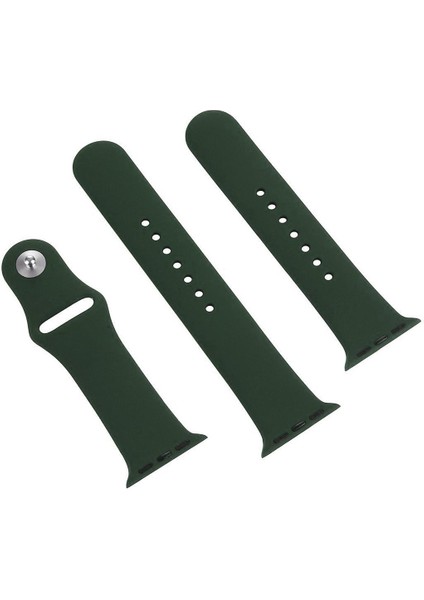 Apple Watch 46MM / 49MM / 45MM / 44MM Için Silikon Kayış (Yurt Dışından) fiyatları