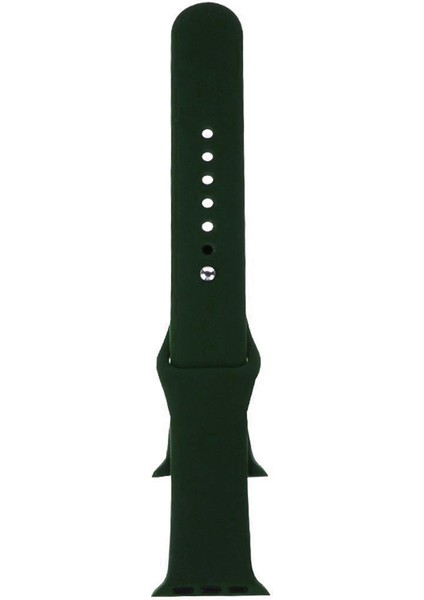 Apple Watch 46MM / 49MM / 45MM / 44MM Için Silikon Kayış (Yurt Dışından) modelleri