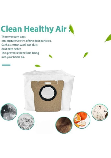 Xiaomi Robot Vakum X10 Yedek Yedek Parça Ana Yan Fırça Hepa Filtre Mop Bez Toz Çanta Aksesuarları Kiti Için 37PCS (Yurt Dışından) modelleri