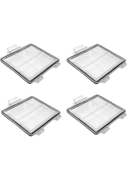 Xiaomi Robot Vakum E10 E12 B112 Vakum Süpürge Aksesuarları Değiştirme Yüksek Verimlilik Filtresi (Yurt Dışından)