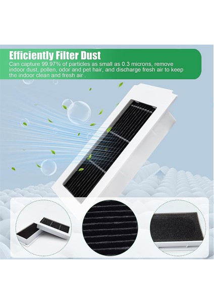 Ecovacs Deebot X5 Omnı / X5 Pro Vakum Süpürge Yedek Parça Ana Yan Fırça Hepa Filtre Mop Bez Torbaları (Yurt Dışından) modelleri
